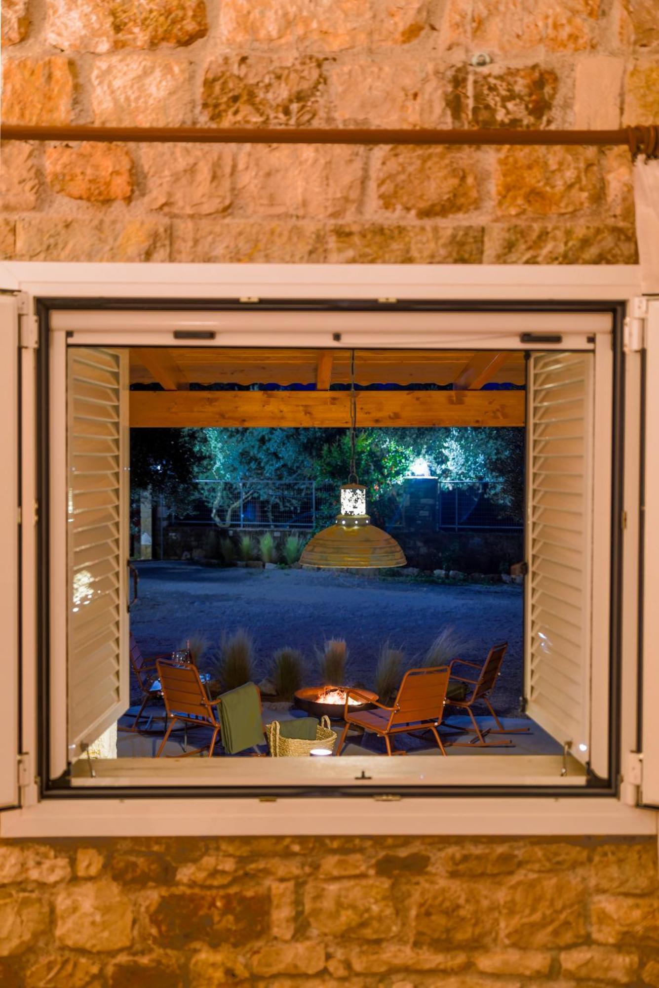 Oleopetra Villa Vromonerion